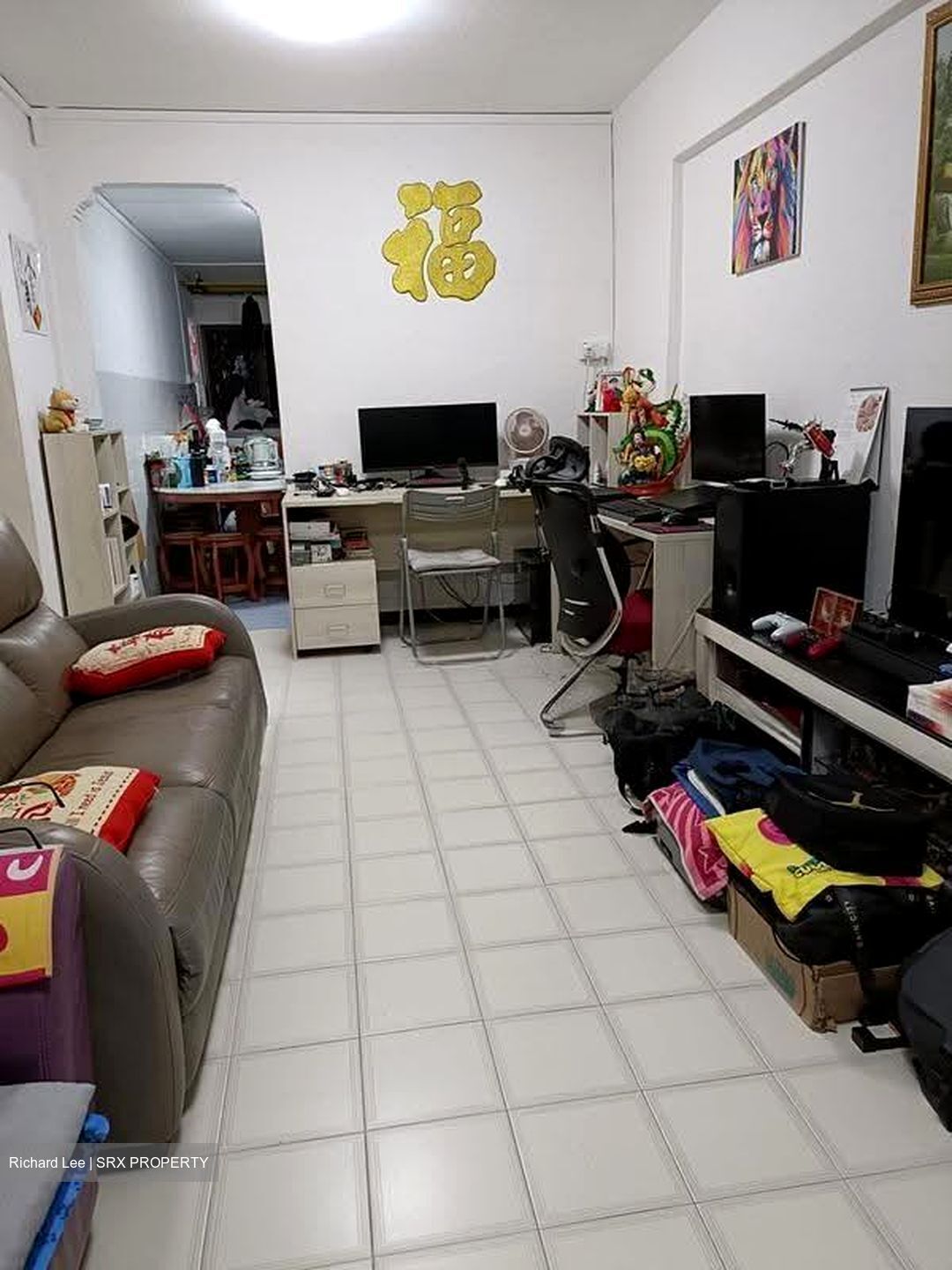 Blk 101 Jurong East Ville (Jurong East), HDB 3 Rooms #638151021